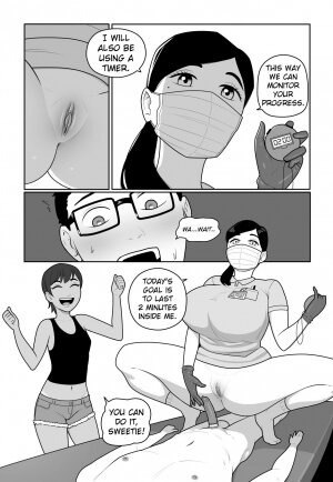 Sexual Support Clinic - Page 10