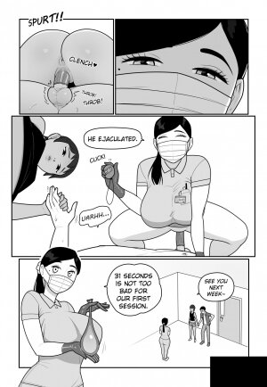 Sexual Support Clinic - Page 15