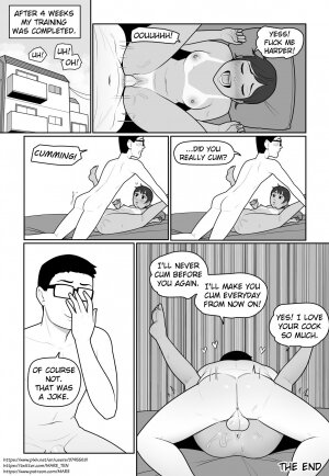 Sexual Support Clinic - Page 17