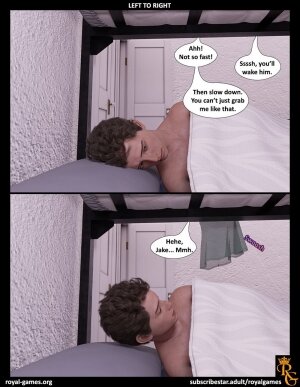 The Bunkbed - Page 26