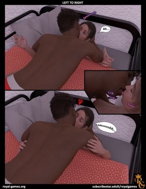 The Bunkbed - Page 32