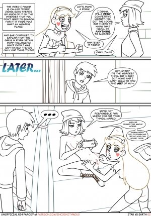 Star vs Earth (Ongoing) - Page 4