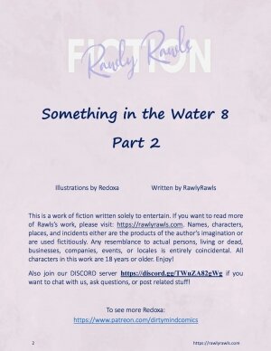 Redoxa- There’s Something in the Water Ch. 8 Part 2 - Page 2