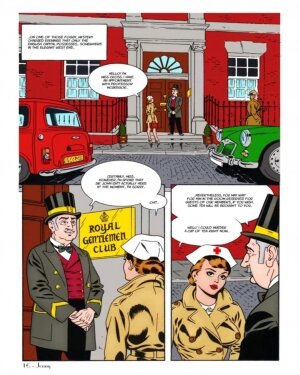 Royal Gentlemen Club - Page 16