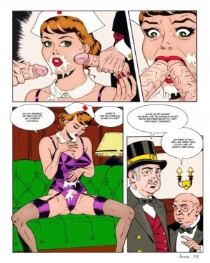 Royal Gentlemen Club - Page 22