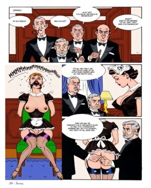 Royal Gentlemen Club - Page 27