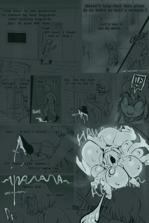 Under(her)tail Part 8 - Page 8