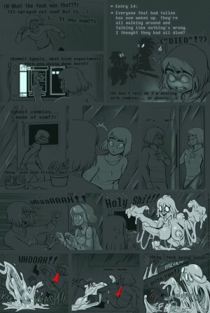 Under(her)tail Part 8 - Page 10