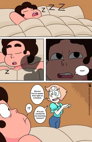 Pearl The Teacher - Page 2