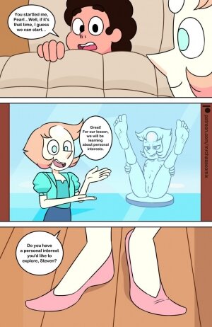 Pearl The Teacher - Page 3