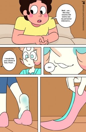 Pearl The Teacher - Page 4