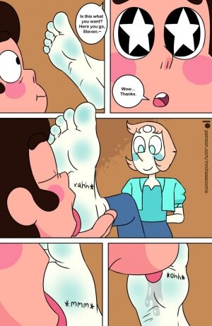 Pearl The Teacher - Page 5