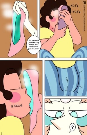 Pearl The Teacher - Page 6