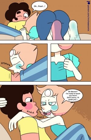 Pearl The Teacher - Page 8