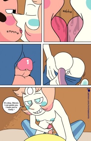 Pearl The Teacher - Page 9