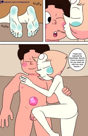 Pearl The Teacher - Page 16