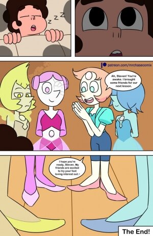 Pearl The Teacher - Page 17