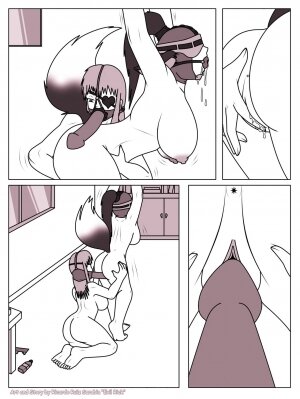 Do not Disturb_Valentine's day special - Page 4
