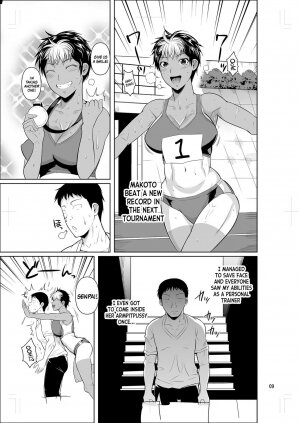 It's Asexual Training So There's No Problem | Asex Training dakara Mondainai desu - Page 10