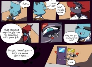 Mating Hotel - Page 6