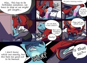 Mating Hotel - Page 7