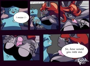Mating Hotel - Page 9