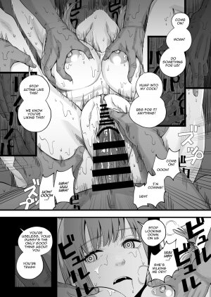 Paradise Lost  | Shitsurakuen - Page 24