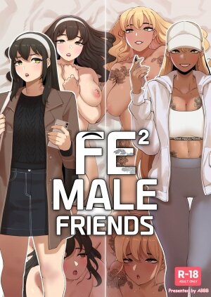 Fe²Male Friends - Page 1