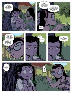 Camp Sherwood Ch. 12: Making the rounds - Page 3
