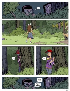 Camp Sherwood Ch. 12: Making the rounds - Page 4
