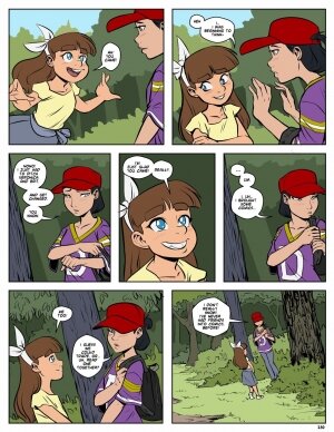 Camp Sherwood Ch. 12: Making the rounds - Page 5