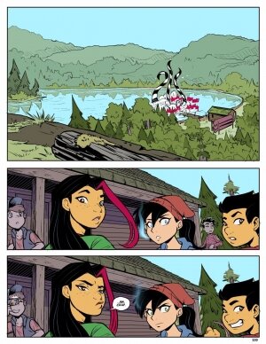 Camp Sherwood Ch. 12: Making the rounds - Page 8