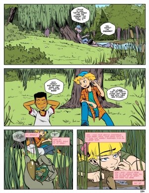 Camp Sherwood Ch. 12: Making the rounds - Page 9