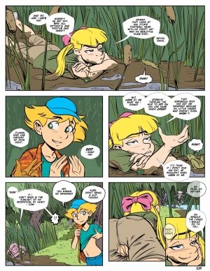 Camp Sherwood Ch. 12: Making the rounds - Page 10