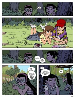 Camp Sherwood Ch. 12: Making the rounds - Page 13
