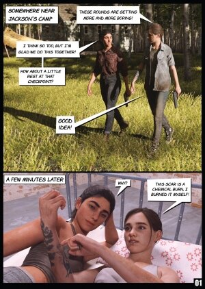 The Last of Us - TRIPLE FUN - Page 2