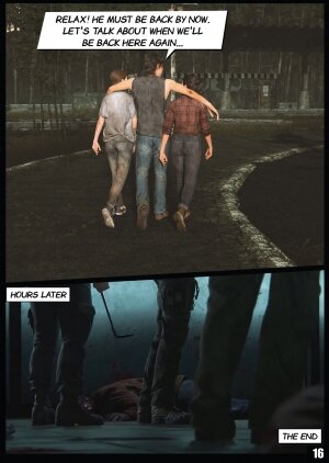 The Last of Us - TRIPLE FUN - Page 16