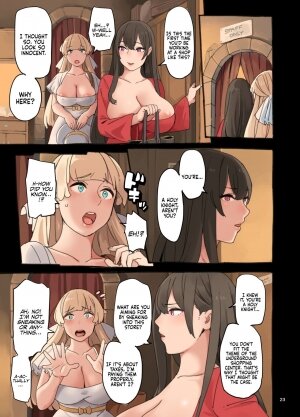 Is Sex my Weak Point!? | Ecchi ga Jakuten?! - Page 22