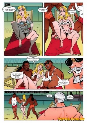Negroludos  8 - The Queen of spades - Page 4