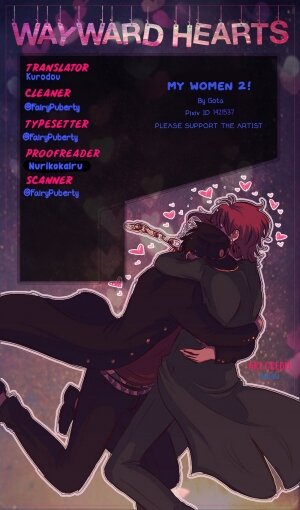 My Woman! 2 - Page 34