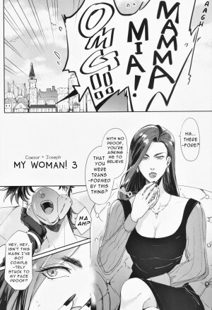 My Woman! 3 - Page 4