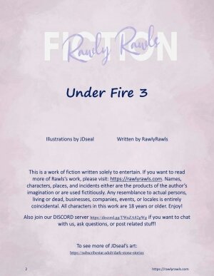 JDSeal- Under Fire 3 [Rawly Rawls Fiction] - Page 2