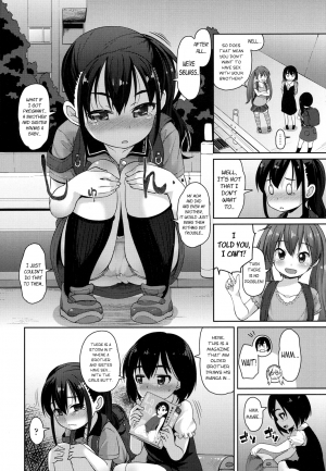 The Proper Way for a Brother and Sister to Make Love - Page 4