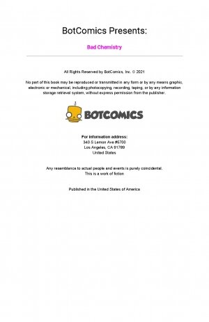 Bot- Bad Chemistry Issue 2 - Page 2