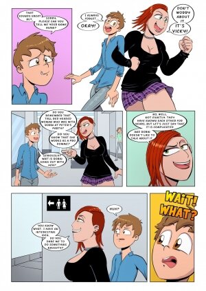 Role Reversal - Page 2