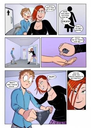 Role Reversal - Page 3