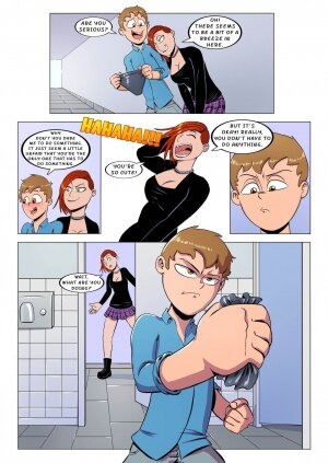 Role Reversal - Page 4