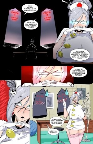 Monster Girl Academy 8 - Page 3