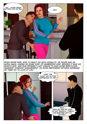 Career Rush- Lustromancer - Page 7