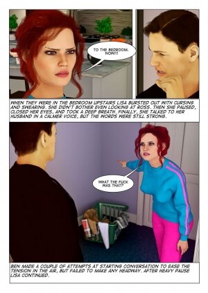 Career Rush- Lustromancer - Page 8
